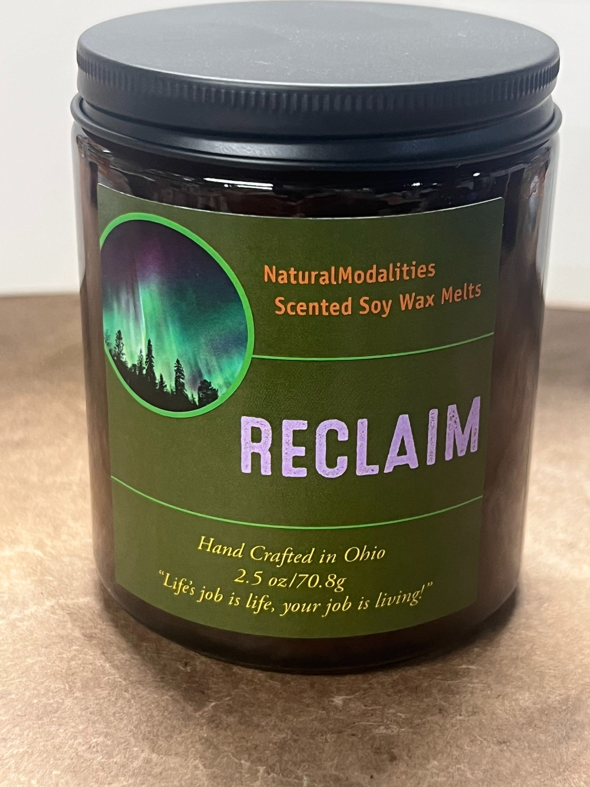 Reclaim
