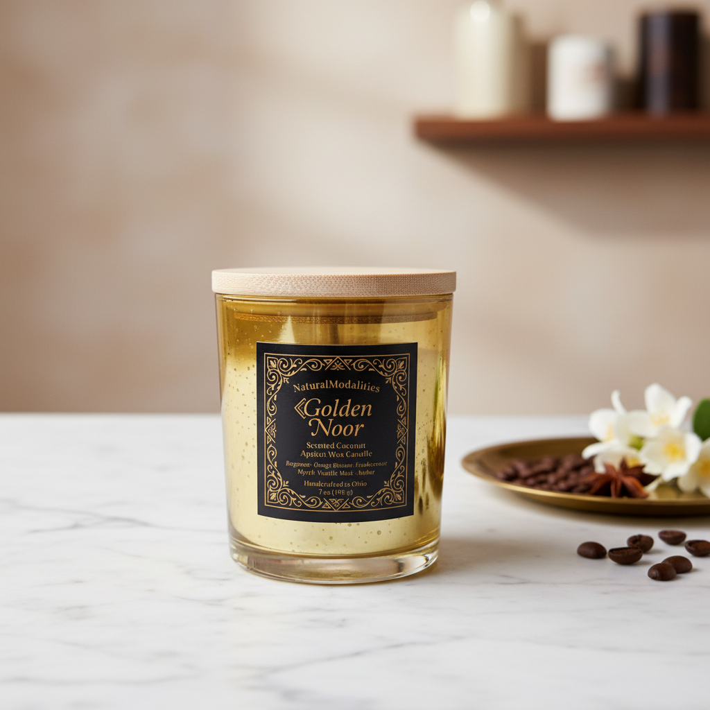 GOLDEN NOOR - LIMITED EDITION