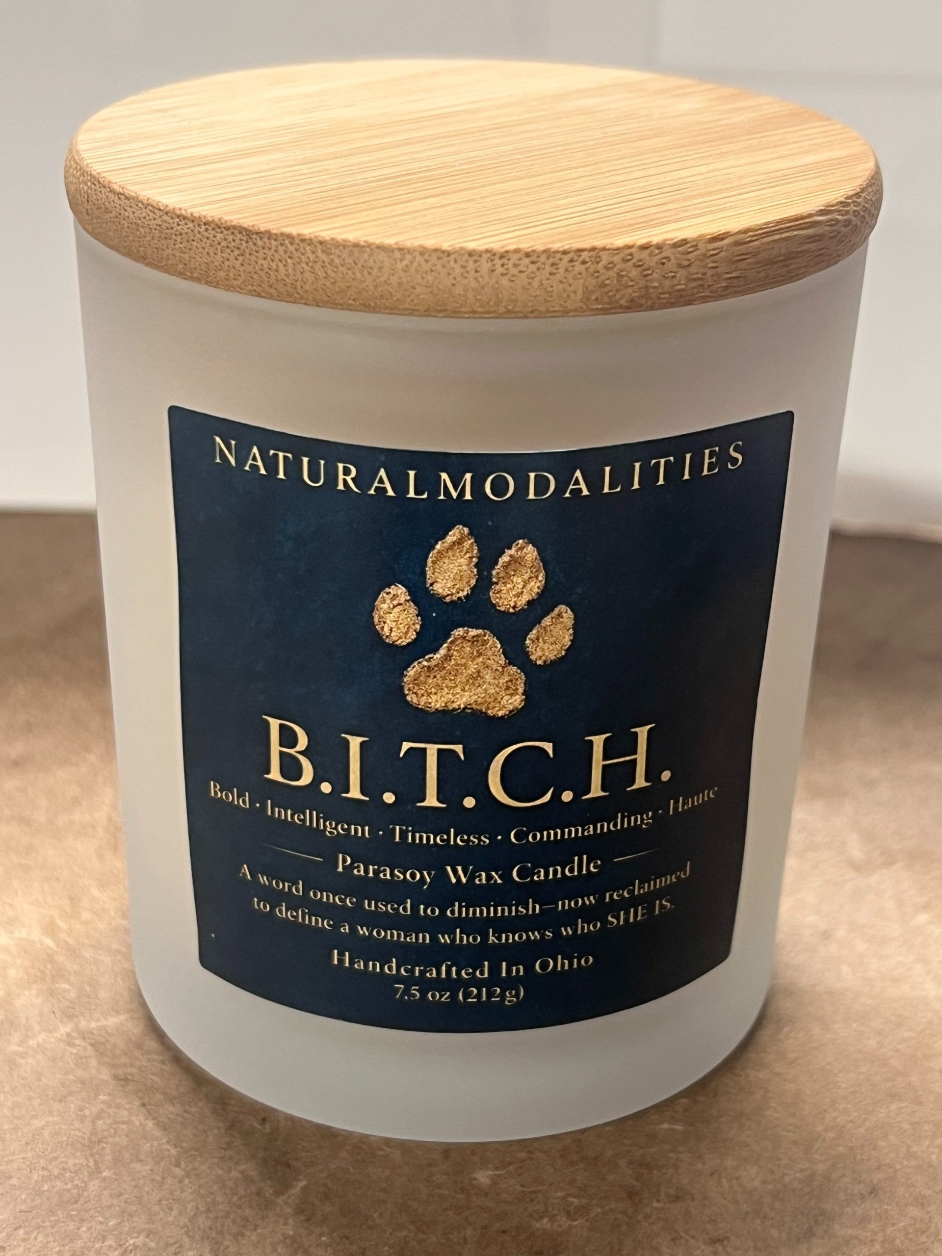B.I.T.C.H.