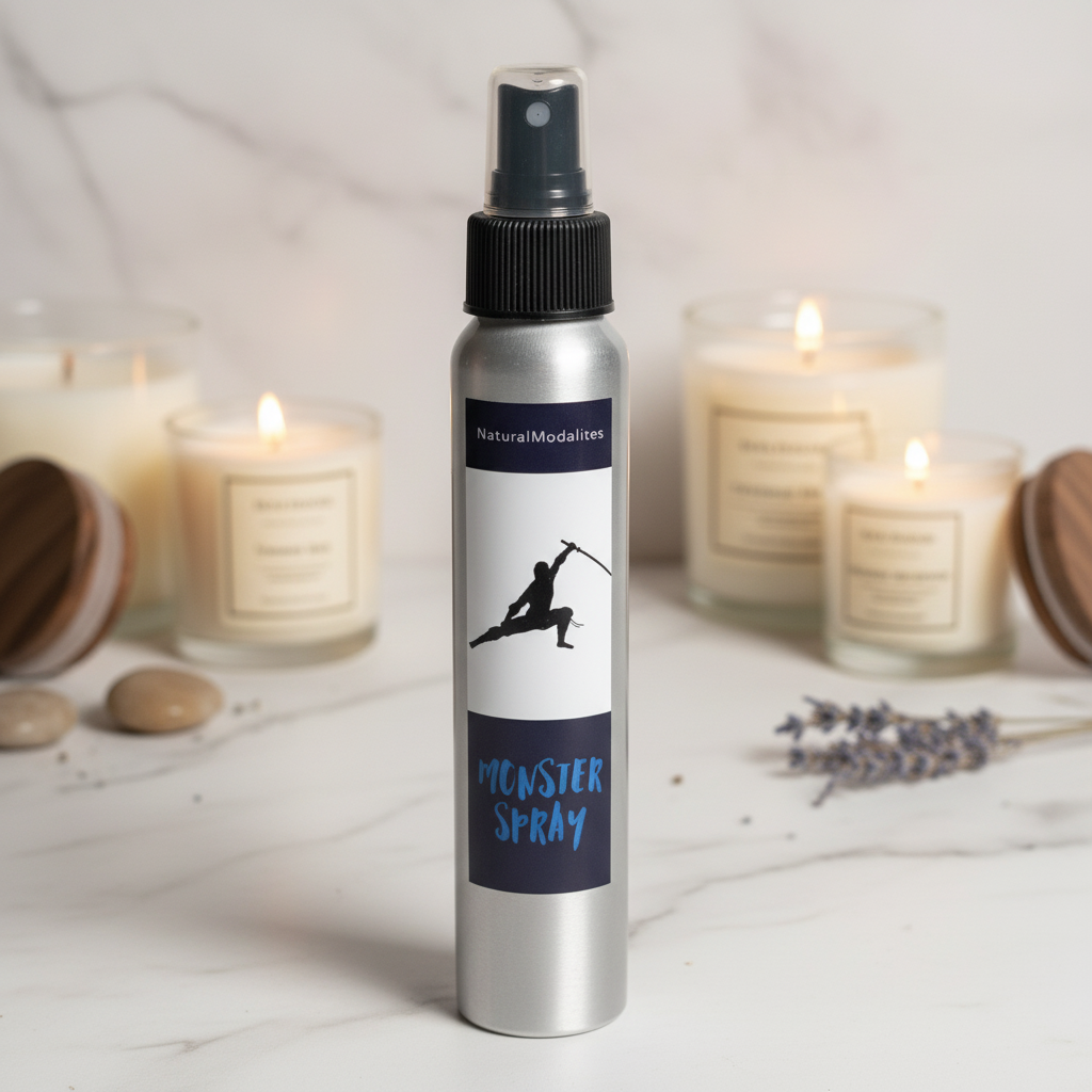 Monster Room Spray