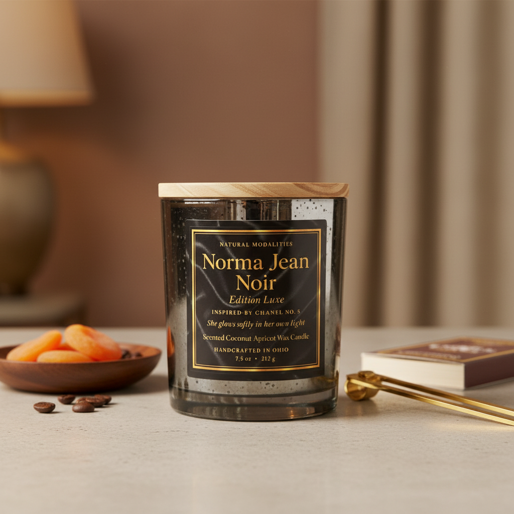 Norma Jean Noir