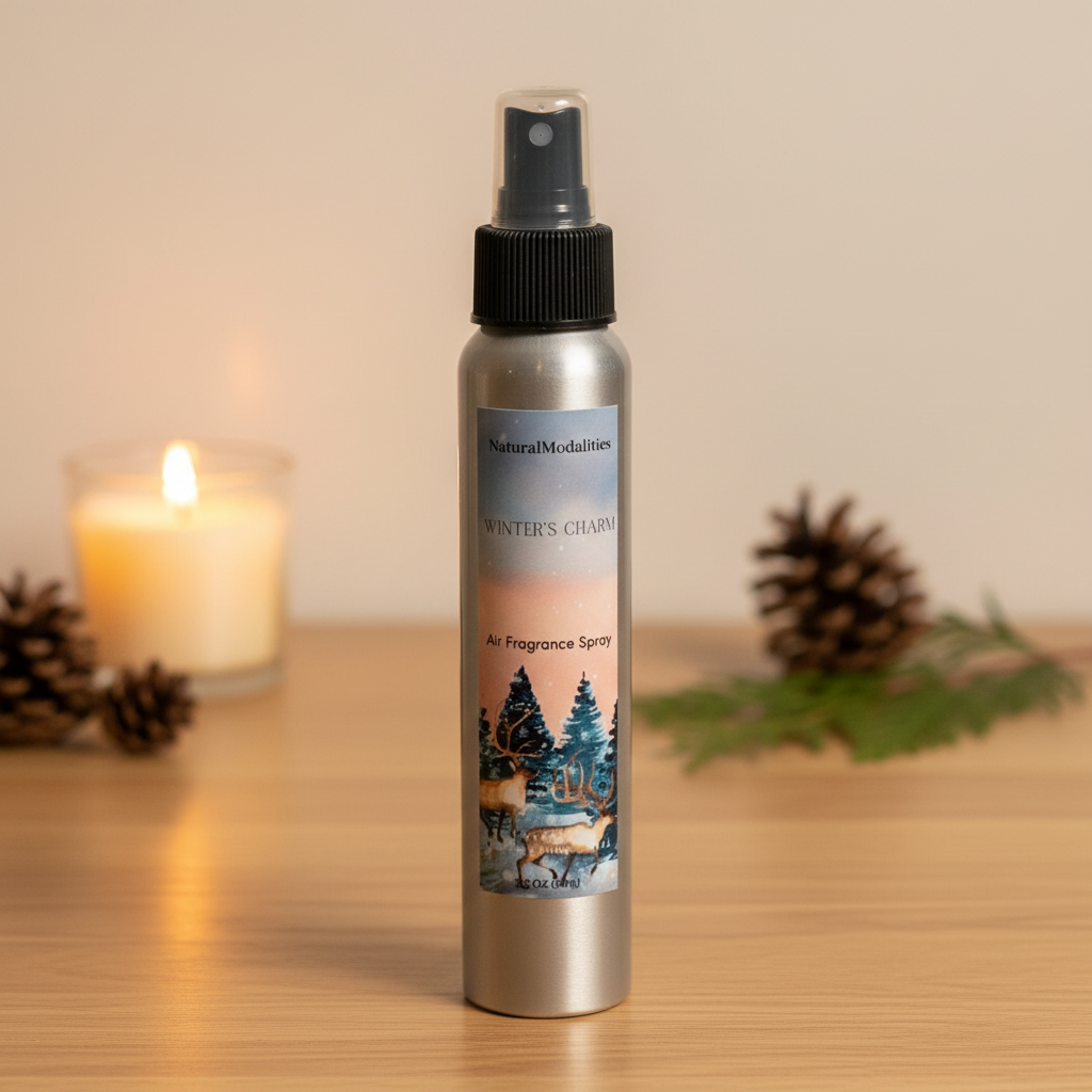 Winter's Charm Room Spray