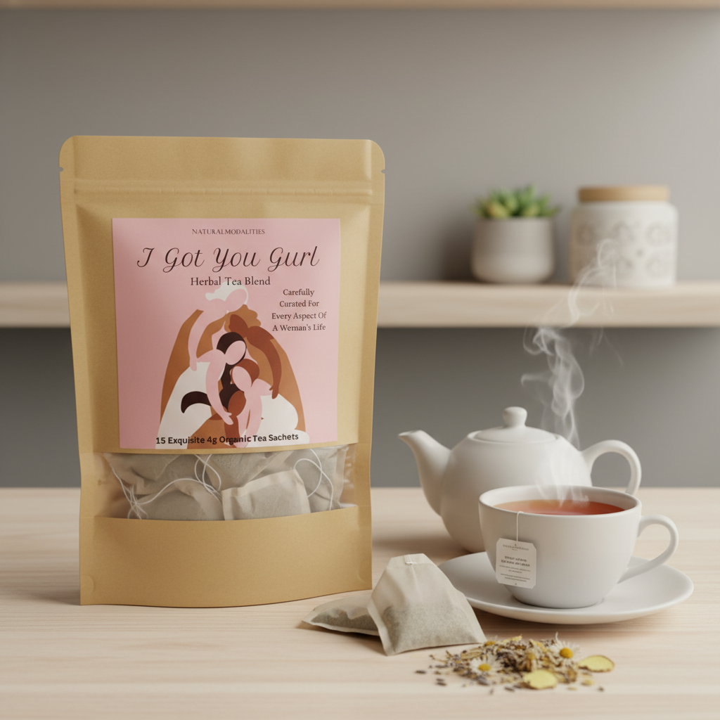 I Got You Gurl Herbal Tea